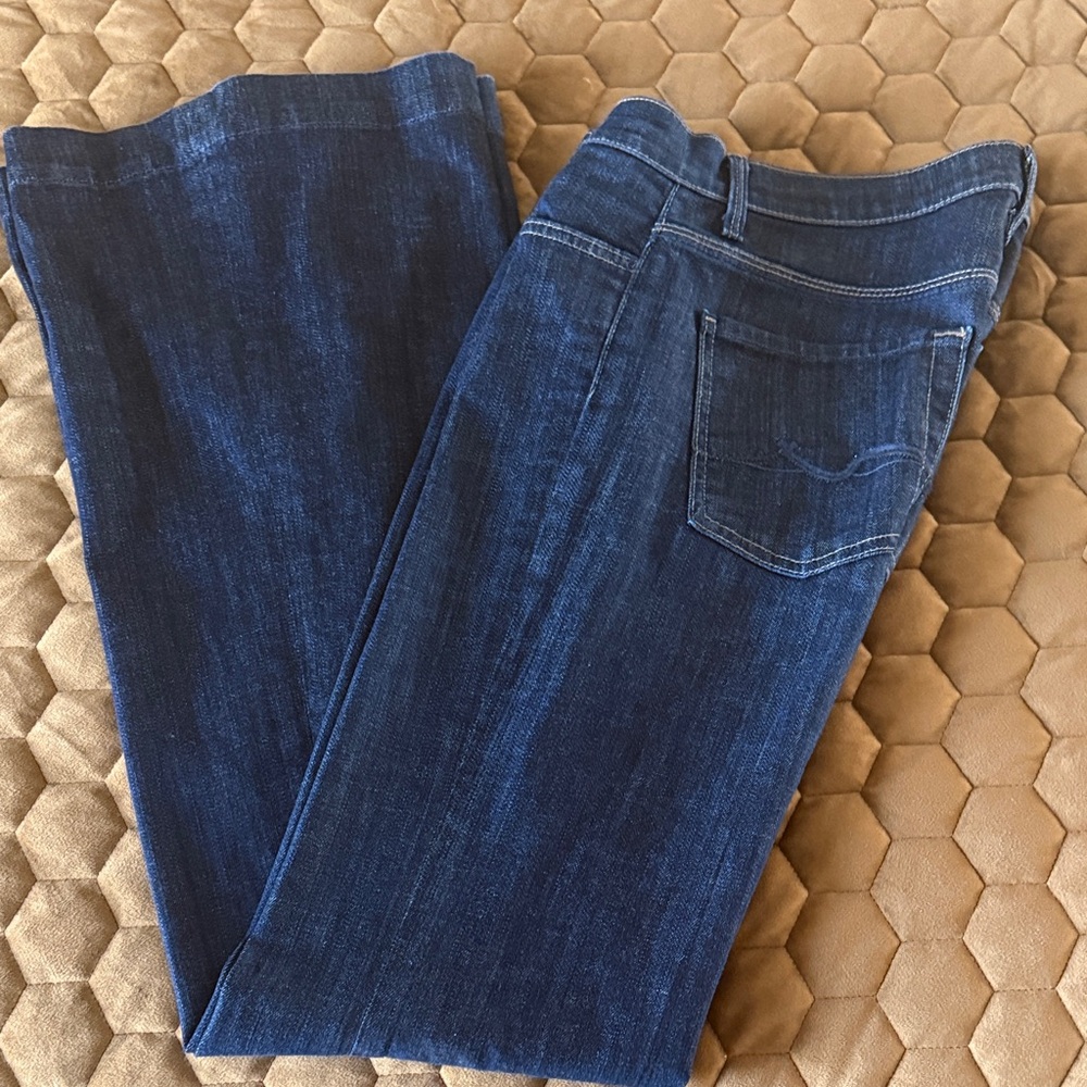 Seven for all Mankind 27x34 Ginger